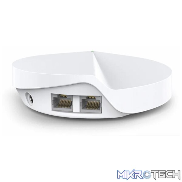 TP-Link Deco M5 (2-Pack) AC1300 Whole-Home Mesh Wi-Fi System - Image 3