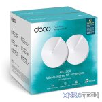 TP-Link Deco M5 (2-Pack) AC1300 Whole-Home Mesh Wi-Fi System - Image 4