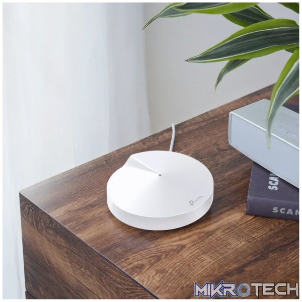 TP-Link Deco M5 (2-Pack) AC1300 Whole-Home Mesh Wi-Fi System - Image 7