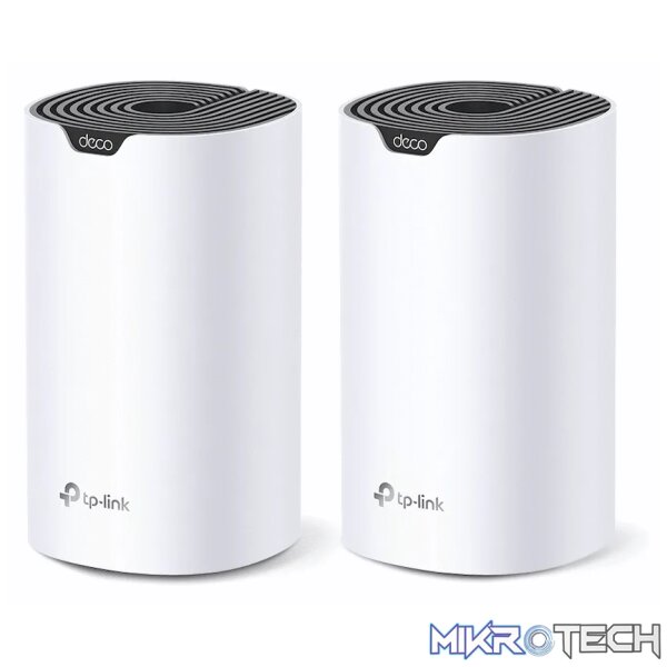 TP-Link Deco S7 (1-Pack) AC1900 Whole Home Mesh Wi-Fi System TP-Link Deco S7 (1-Pack) AC1900 Whole Home Mesh Wi-Fi System