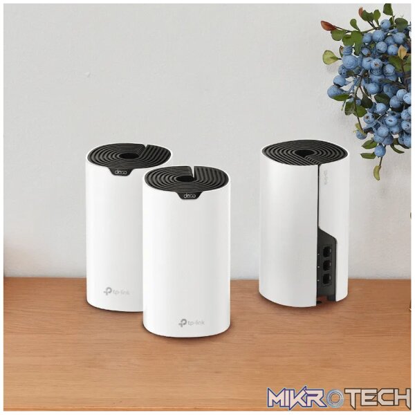 TP-Link Deco S7 (2-Pack) AC1900 Whole Home Mesh Wi-Fi System - Image 3