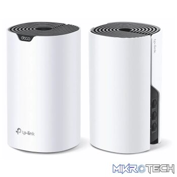 TP-Link Deco S7 (2-Pack) AC1900 Whole Home Mesh Wi-Fi System