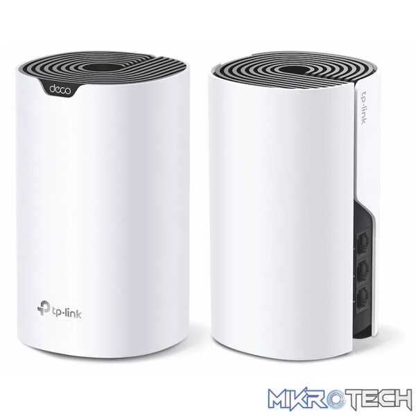 TP-Link Deco S7 (2-Pack) AC1900 Whole Home Mesh Wi-Fi System TP-Link Deco S7 (2-Pack) AC1900 Whole Home Mesh Wi-Fi System
