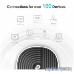 TP-Link Deco S7 (3-Pack) AC1900 Whole Home Mesh Wi-Fi System - Image 3