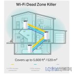 TP-Link Deco S7 (3-Pack) AC1900 Whole Home Mesh Wi-Fi System - Image 4