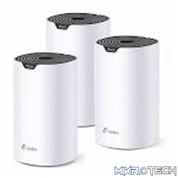 TP-Link Deco S7 (3-Pack) AC1900 Whole Home Mesh Wi-Fi System TP-Link Deco S7 (3-Pack) AC1900 Whole Home Mesh Wi-Fi System