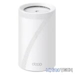TP-Link Deco Wi-Fi 7 Mesh System (1-Pack) | TP-DECOBE65-1P
