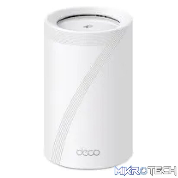 TP-Link Deco Wi-Fi 7 Mesh System (1-Pack) | TP-DECOBE65-1P TP-Link Deco Wi-Fi 7 Mesh System (1-Pack) | TP-DECOBE65-1P
