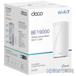 TP-Link Deco Wi-Fi 7 Mesh System (1-pack) | TP-DECOBE85-1P - Image 3