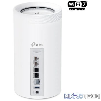 TP-Link Deco Wi-Fi 7 Mesh System (1-pack) | TP-DECOBE85-1P