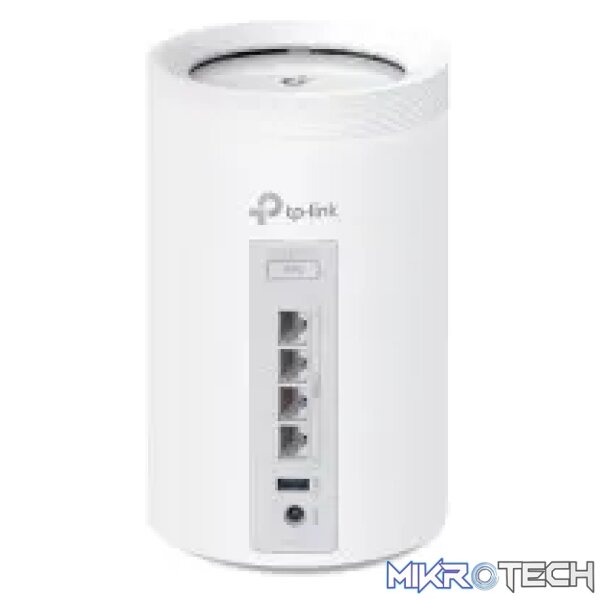 TP-Link Deco Wi-Fi 7 Mesh System (2-Pack) | TP-DECOBE65-2P - Image 3