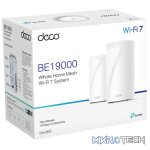 TP-Link Deco Wi-Fi 7 Mesh System (2-pack) | TP-DECOBE85-2P - Image 4