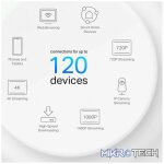 TP-Link Deco X10 (1-Pack) AX1500 Whole Home Mesh Wi-Fi 6 System (Tri-Band) - Image 5