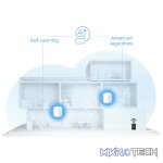 TP-Link Deco X10 (1-Pack) AX1500 Whole Home Mesh Wi-Fi 6 System (Tri-Band) - Image 6