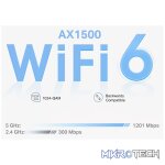 TP-Link Deco X10 (2-Pack) AX1500 Whole Home Mesh Wi-Fi 6 System (Tri-Band) - Image 3