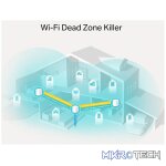 TP-Link Deco X10 (3-Pack) AX1500 Whole-Home Mesh Wi-Fi 6 System (Tri-Band) - Image 4
