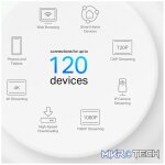 TP-Link Deco X10 (3-Pack) AX1500 Whole-Home Mesh Wi-Fi 6 System (Tri-Band) - Image 6