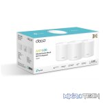 TP-Link Deco X10 (3-Pack) AX1500 Whole-Home Mesh Wi-Fi 6 System (Tri-Band) - Image 9