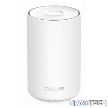 TP-Link Deco X10 4G AX1500 Whole Home Mesh Wi-Fi 6 Gateway