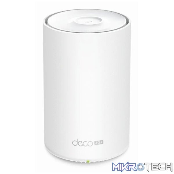 TP-Link Deco X10 4G AX1500 Whole Home Mesh Wi-Fi 6 Gateway TP-Link Deco X10 4G AX1500 Whole Home Mesh Wi-Fi 6 Gateway