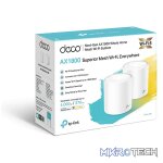 TP-Link Deco X20 (2-Pack) AX1800 Whole-Home Mesh Wi-Fi 6 System (Tri-Band) - Image 6