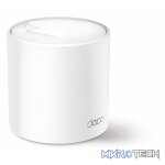 TP-Link Deco X50 (1 Pack) AX3000 Whole Home Mesh Wi-Fi 6 System