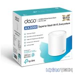 TP-Link Deco X50 (1 Pack) AX3000 Whole Home Mesh Wi-Fi 6 System - Image 3