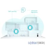 TP-Link Deco X50 (1 Pack) AX3000 Whole Home Mesh Wi-Fi 6 System - Image 7