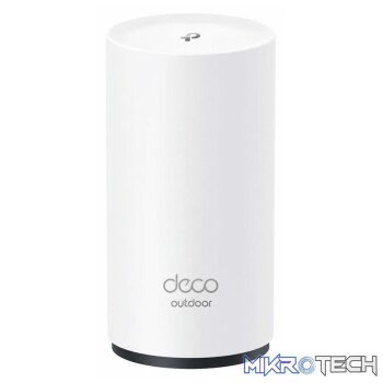 TP-Link Deco X50-Outdoor AX3000 Outdoor/Indoor Mesh Wi-Fi 6 Unit
