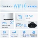 TP-Link Deco X50-Outdoor AX3000 Outdoor/Indoor Mesh Wi-Fi 6 Unit - Image 6