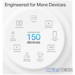 TP-Link Deco X50-Outdoor AX3000 Outdoor/Indoor Mesh Wi-Fi 6 Unit - Image 9