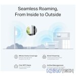 TP-Link Deco X50-Outdoor AX3000 Outdoor/Indoor Mesh Wi-Fi 6 Unit - Image 10