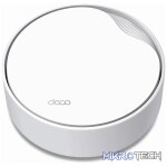 TP-Link Deco X50-POE (1-Pack) AX3000 Whole Home Mesh Wi-Fi 6 System with PoE