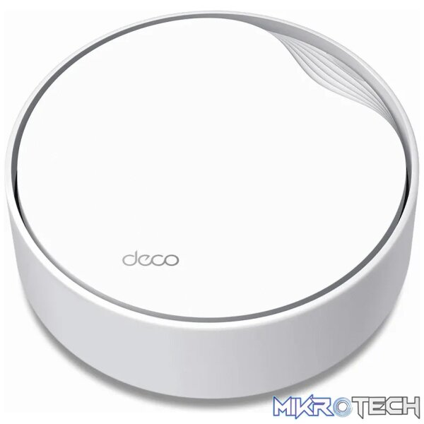TP-Link Deco X50-POE (1-Pack) AX3000 Whole Home Mesh Wi-Fi 6 System with PoE TP-Link Deco X50-POE (1-Pack) AX3000 Whole Home Mesh Wi-Fi 6 System with PoE