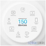 TP-Link Deco X50-POE (3-Pack) AX3000 Whole Home Mesh Wi-Fi 6 System with PoE - Image 12