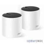 TP-Link Deco X55 (2-Pack) AX3000 Whole Home Mesh Wi-Fi 6 System