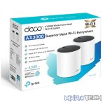 TP-Link Deco X55 (3-Pack) AX3000 Whole Home Mesh Wi-Fi 6 System - Image 2