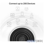 TP-Link Deco XE75 (3-Pack) AXE5400 Mesh Wi-Fi 6E System (Tri-Band) - Image 4