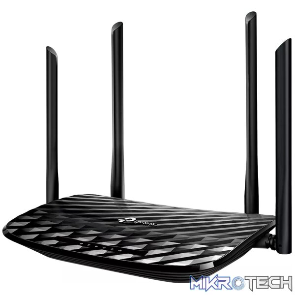 TP-Link Dual Band 1300Mbps MU-MIMO WiFi 5 Router - Image 2