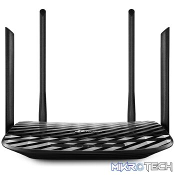 TP-Link Dual Band 1300Mbps MU-MIMO WiFi 5 Router