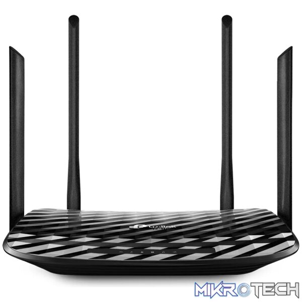 TP-Link Dual Band 1300Mbps MU-MIMO WiFi 5 Router TP-Link Dual Band 1300Mbps MU-MIMO WiFi 5 Router
