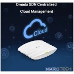 TP-Link EAP265 HD AC1750 Wireless MU-MIMO Gigabit Ceiling Mount Access Point - Image 6