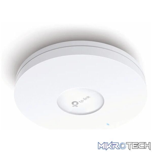 TP-Link EAP620HD AX1800 Ceiling-Mount Wi-Fi 6 Access Point TP-Link EAP620HD AX1800 Ceiling-Mount Wi-Fi 6 Access Point