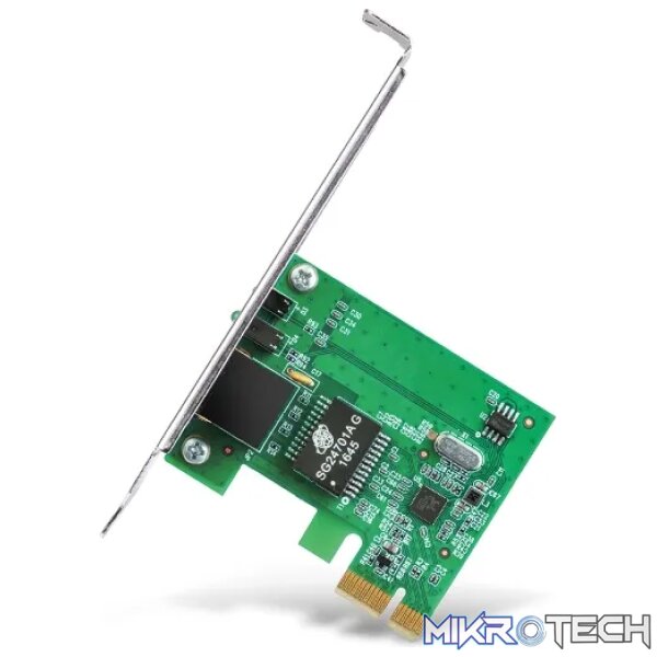 TP-Link Gigabit PCI Express Network Adapter TP-Link Gigabit PCI Express Network Adapter