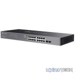 TP-Link JetStream 18-Port PoE+ Smart Switch | TL-SG2218P - Image 3