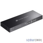 TP-Link JetStream 18-Port PoE+ Smart Switch | TL-SG2218P - Image 4