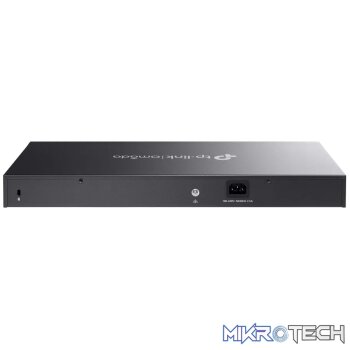 TP-Link JetStream 18-Port PoE+ Smart Switch | TL-SG2218P
