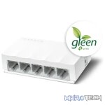 TP-Link LiteWave 5-Port 10/100 Mbps Desktop Switch | LS1005 - Image 2