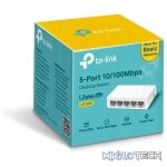 TP-Link LiteWave 5-Port 10/100 Mbps Desktop Switch | LS1005 - Image 3