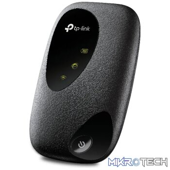TP-Link M7000 150Mbps 4G LTE Mobile Wi-Fi Router